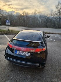 Honda Civic 2.2 CTDi Comfort - 4