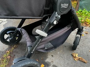 Športový kočík britax b motion 4 plus - 4