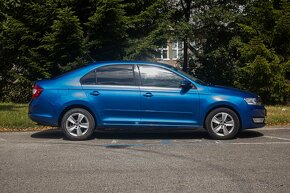 Škoda Rapid 1.2 TSI 110k Active - 4