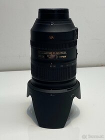 Predam AF-S NIKKOR 28-300mm f/3,5-5,6G + HOYA PRO1 UV FILTER - 4