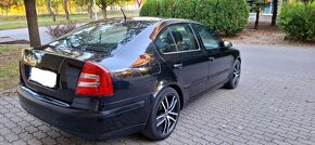 Predám Škoda Octavia 1.9 TDI 77Kw Zachovalá Naj 243.247Km - 4