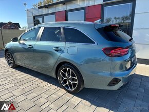 Kia Ceed SW 1.5 T-GDi Gold, v Záruke, 67 400km, SR - 4