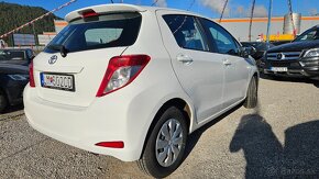 Toyota Yaris 1.33I Dual VVT-i - 4