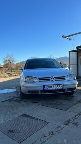 Golf 4 1.9 TDI rotačka - 4