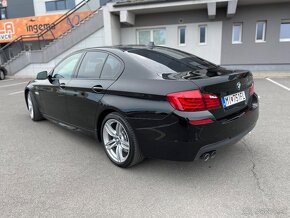 Bmw 530D Xdrive f10 M-packet - 4