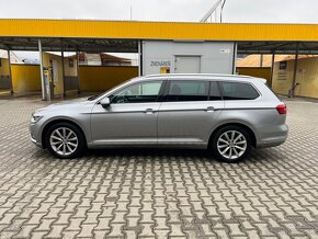 Volkswagen Passat Highline Premium 2019 140kwt - 4