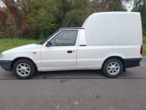 Škoda Felícia Pick up - 4