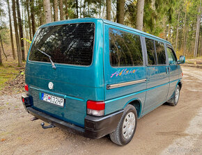 VOLKSWAGEN T4 MULTIVAN - 4