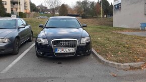 Audi A6 C6 2.7TDI - 4