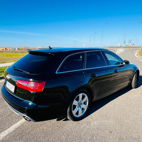 Audi A6 Avant 3.0 TDI - 4