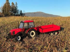 Zetor/Crystal modely 1:16 7245/7211/7340/6945/6911/16245/814 - 4