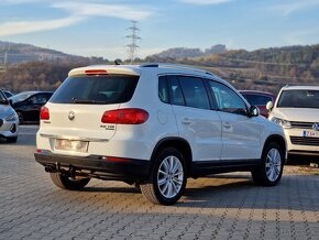 Volkswagen Tiguan 2.0 CR TDI 4-Motion Sport Style DSG - 4