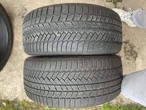 Pneu Continental wintercontact 265/40 R20 V XL - 4