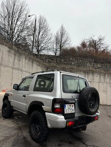 Mitsubishi Pajero 2.8 TD intercooler 92kw - 4