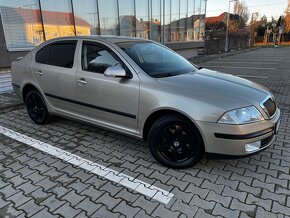 Škoda octavia Limuzina 1.9 Tdi 77 kW-KOD-MOTORA-BJB - 4