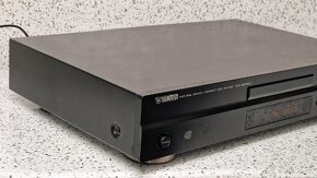 YAMAHA/ NATURAL SOUND COMPACT DISC PLAYER/ CDX- 397MK2 - 4