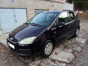 Ford C Max 1,6 BENZÍN BEZ HRDZE - 4