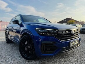 Volkswagen Touareg R 340KW 3,0TSi HYBRID - 4