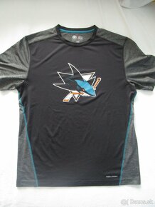 Tričká San Jose Sharks - 4