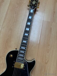 Les paul black - 4