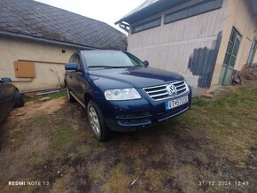 Touareg 4,2 Lpg - 4