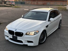 BMW 530d Touring F11 - 4