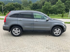 Honda CR-V 2,2 i-DTEC 4WD A/T - 4