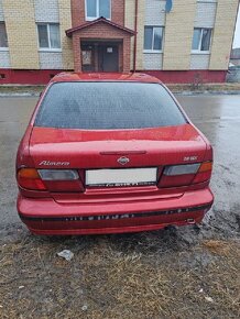 Nissan Almera - 4