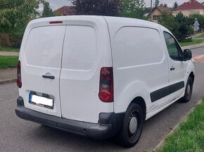 Rozpredám: Peugeot Partner / Citroen Berlingo 1.6 Hdi, 1.4i, - 4