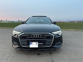 AUDI A6 40 TDI, SLINE, MATRIX, PANORÁMA, 2020 - 4