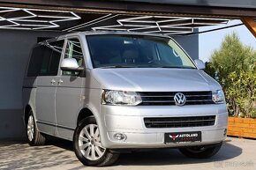 Volkswagen T5 Multivan 2.0 BiTDI Highline 4MOTION DSG Webast - 4