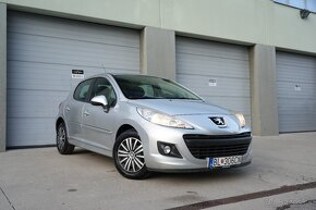 Peugeot 207 facelift, 2011 - 4