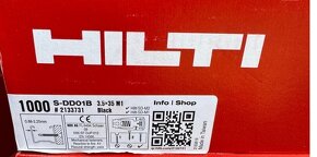 Hilti sadrokartónové skrutky - 4