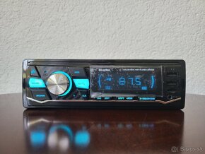 Autoradio BLUETEC BM202 - 4