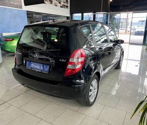 Mercedes-Benz A160 CDi Automat - 4