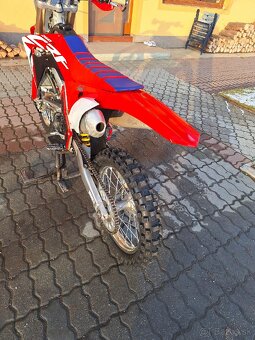 Honda crf 250r 2018 - 4