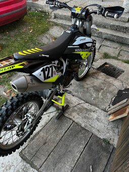 Husqvarna fc 250 - 4