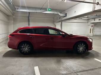 Mazda 6 Wagon 2,2 Skyactiv-D - 4