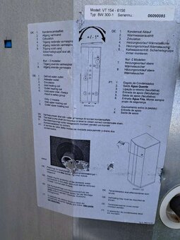 Tepelné čerpadlo - boiler Buderus + Kotol - 4