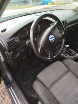 vw passat b 5.5 4motion - 4