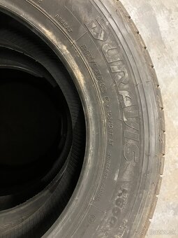 215/65 r16C letné 4 ks Bridgestone - 4