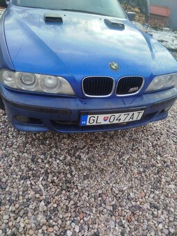 BMW e39 - 4