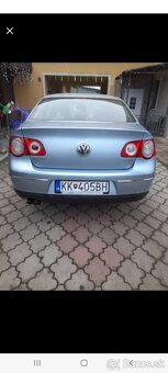 Vw Passat b6 2.0tdi DSG - 4