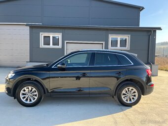 Audi Q5 2.0TDI Quattro Automat - 4