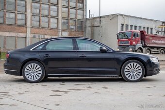 Audi A8 Long 3.0 TDI V6 - 4