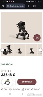 NOVY Baby jogger city sights - 4