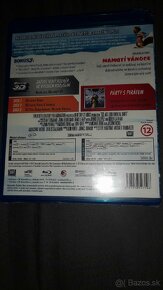 Blu Ray filmy - 4