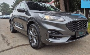 Ford Kuga 2.5 Duratec PHEV 225k ST-Line X CVT - 4