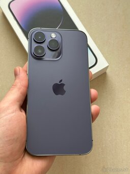 iPhone 14 Pro Max Deep Purple 128GB - 4