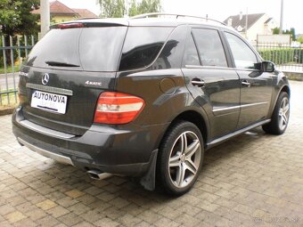 MercedesBenz ML420CDI4x4 225kW A7 r.08 - 4